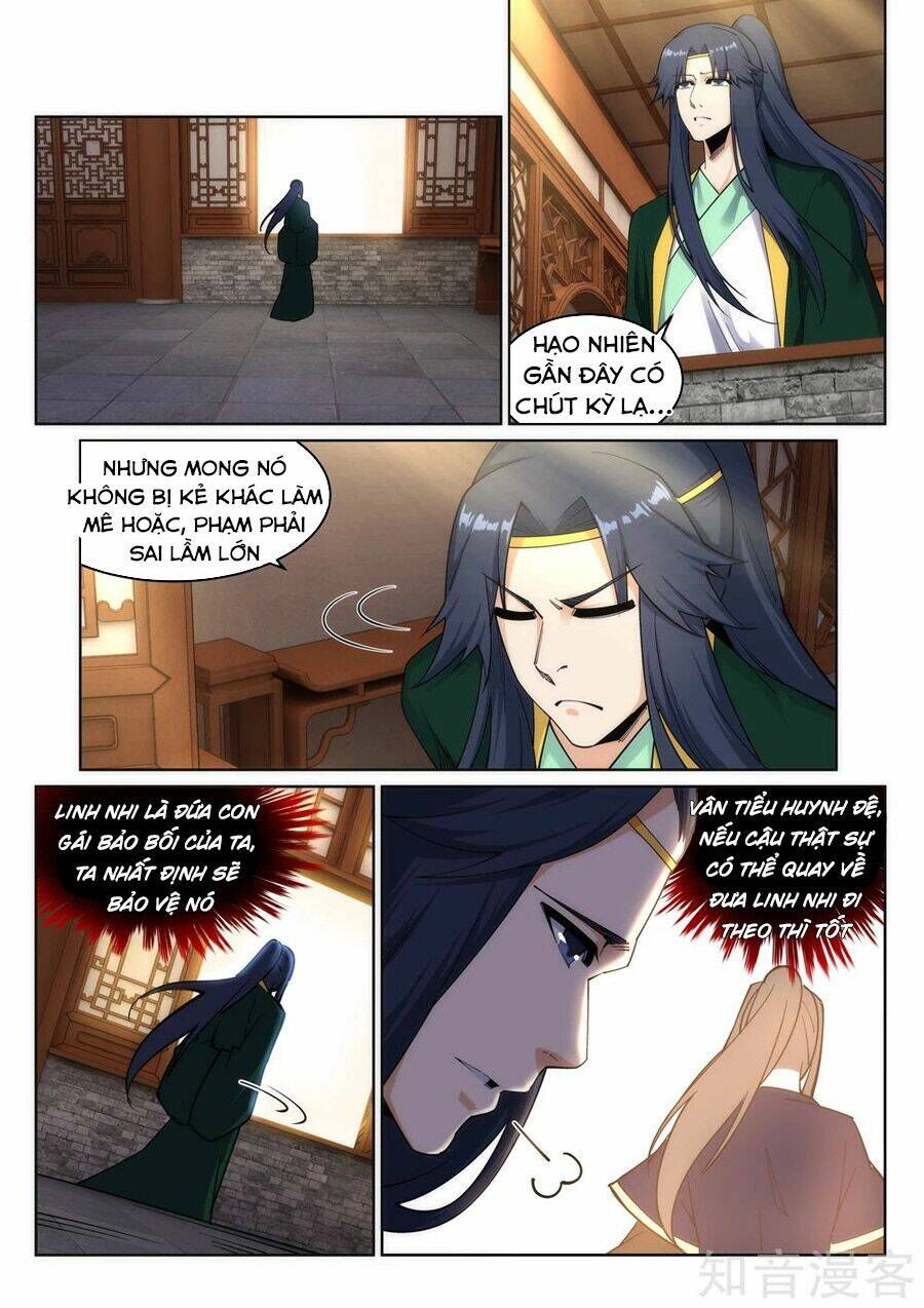 Nghịch Thiên Tà Thần: Chapter 167