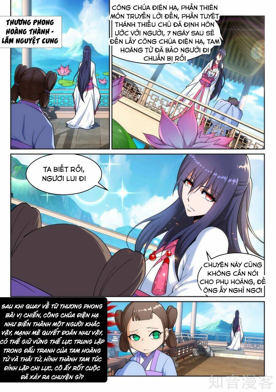 Nghịch Thiên Tà Thần: Chapter 167