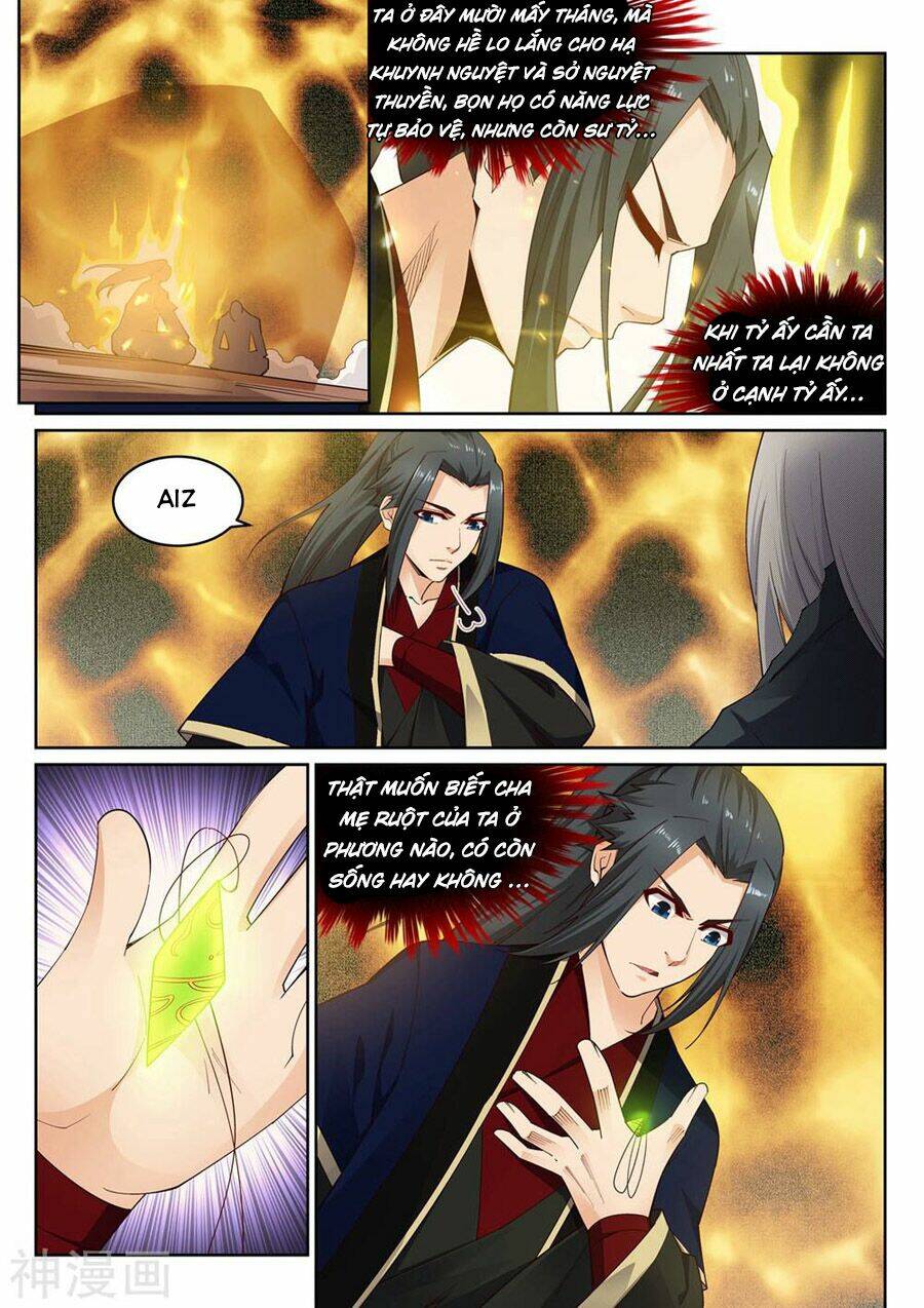 Nghịch Thiên Tà Thần: Chapter 168