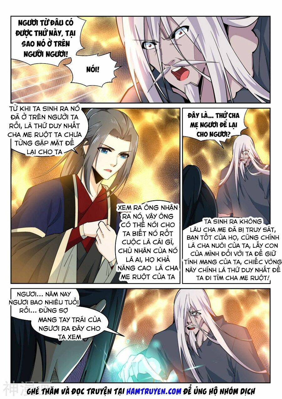 Nghịch Thiên Tà Thần: Chapter 168
