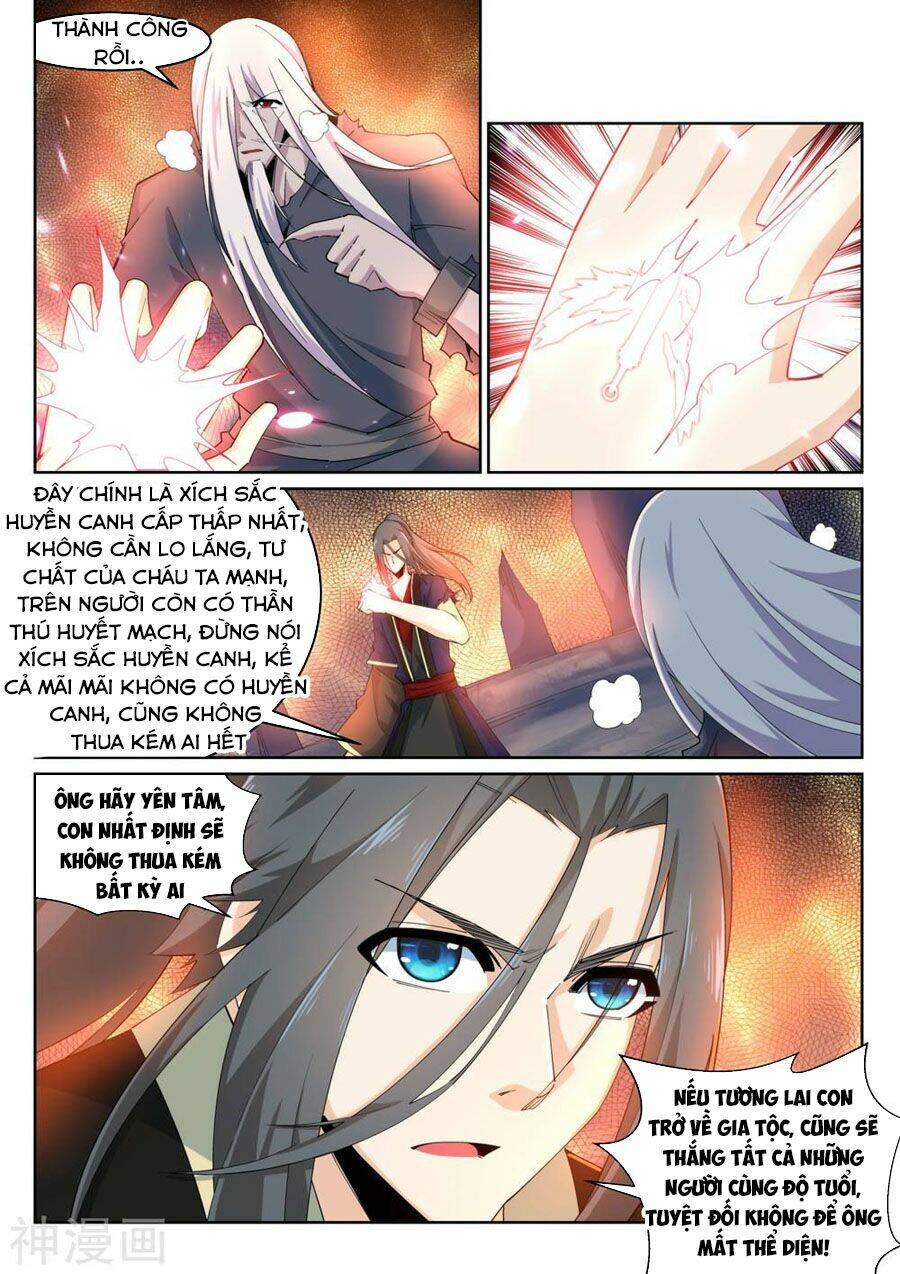 Nghịch Thiên Tà Thần: Chapter 169