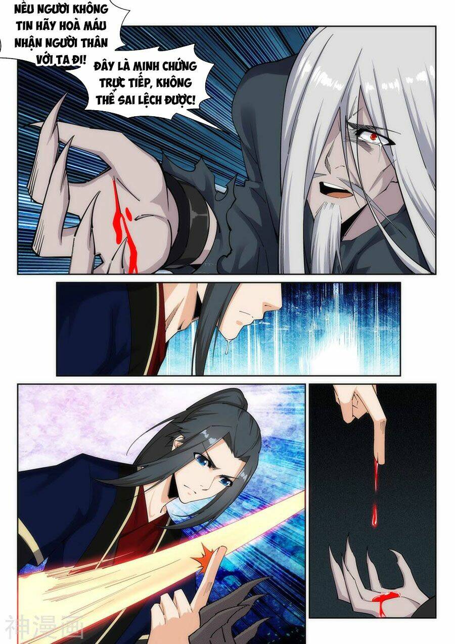 Nghịch Thiên Tà Thần: Chapter 169