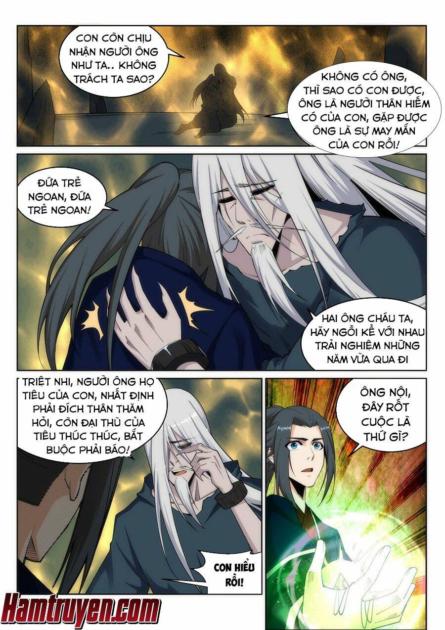 Nghịch Thiên Tà Thần: Chapter 169