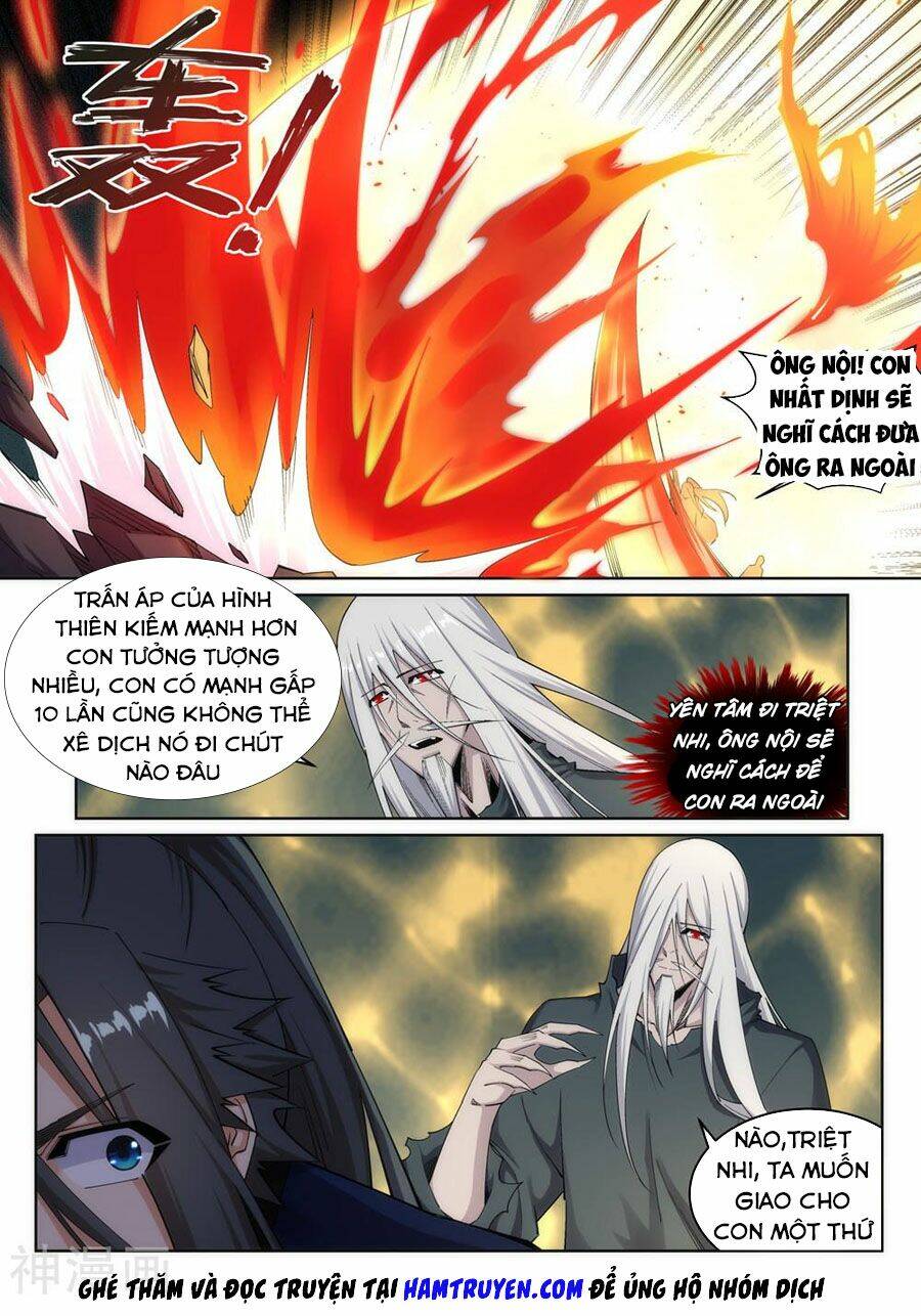Nghịch Thiên Tà Thần: Chapter 169