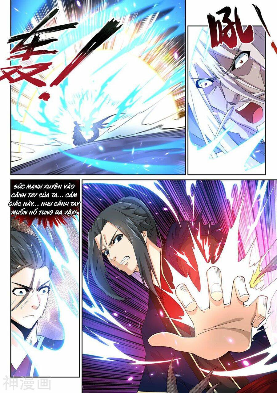 Nghịch Thiên Tà Thần: Chapter 169