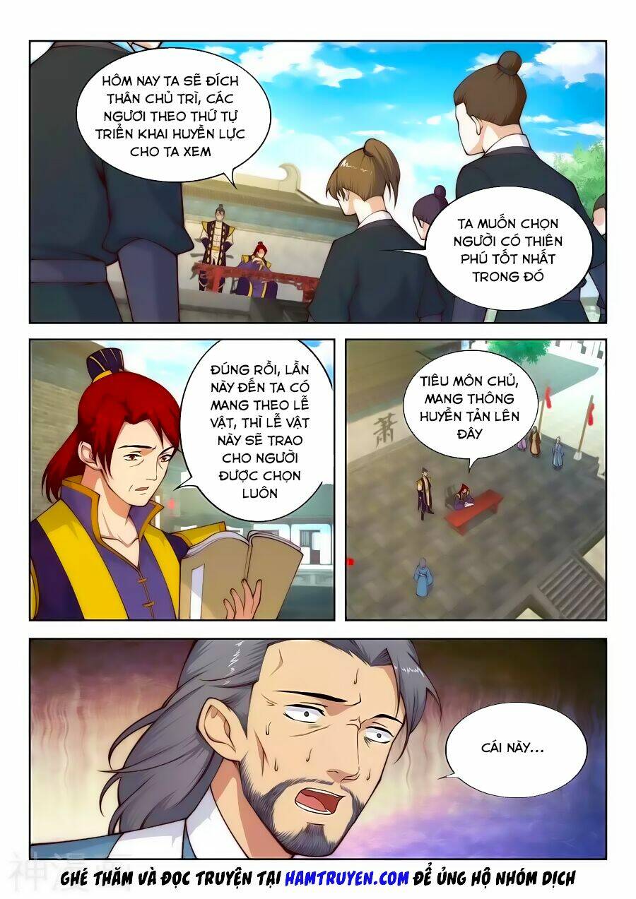 Nghịch Thiên Tà Thần: Chapter 17