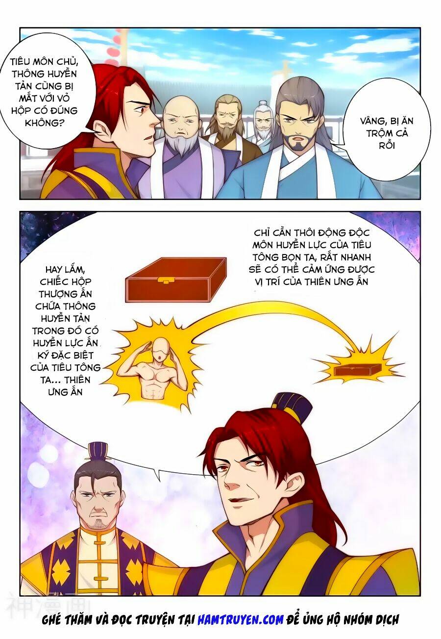Nghịch Thiên Tà Thần: Chapter 17