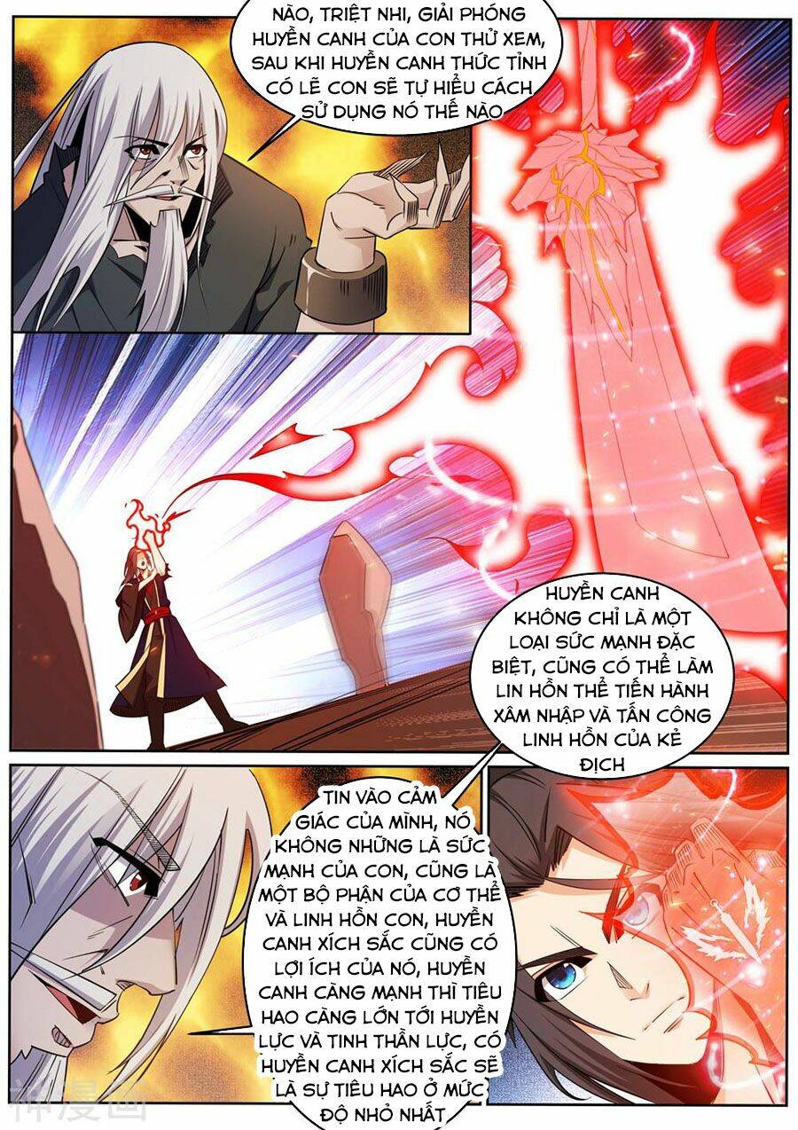 Nghịch Thiên Tà Thần: Chapter 170