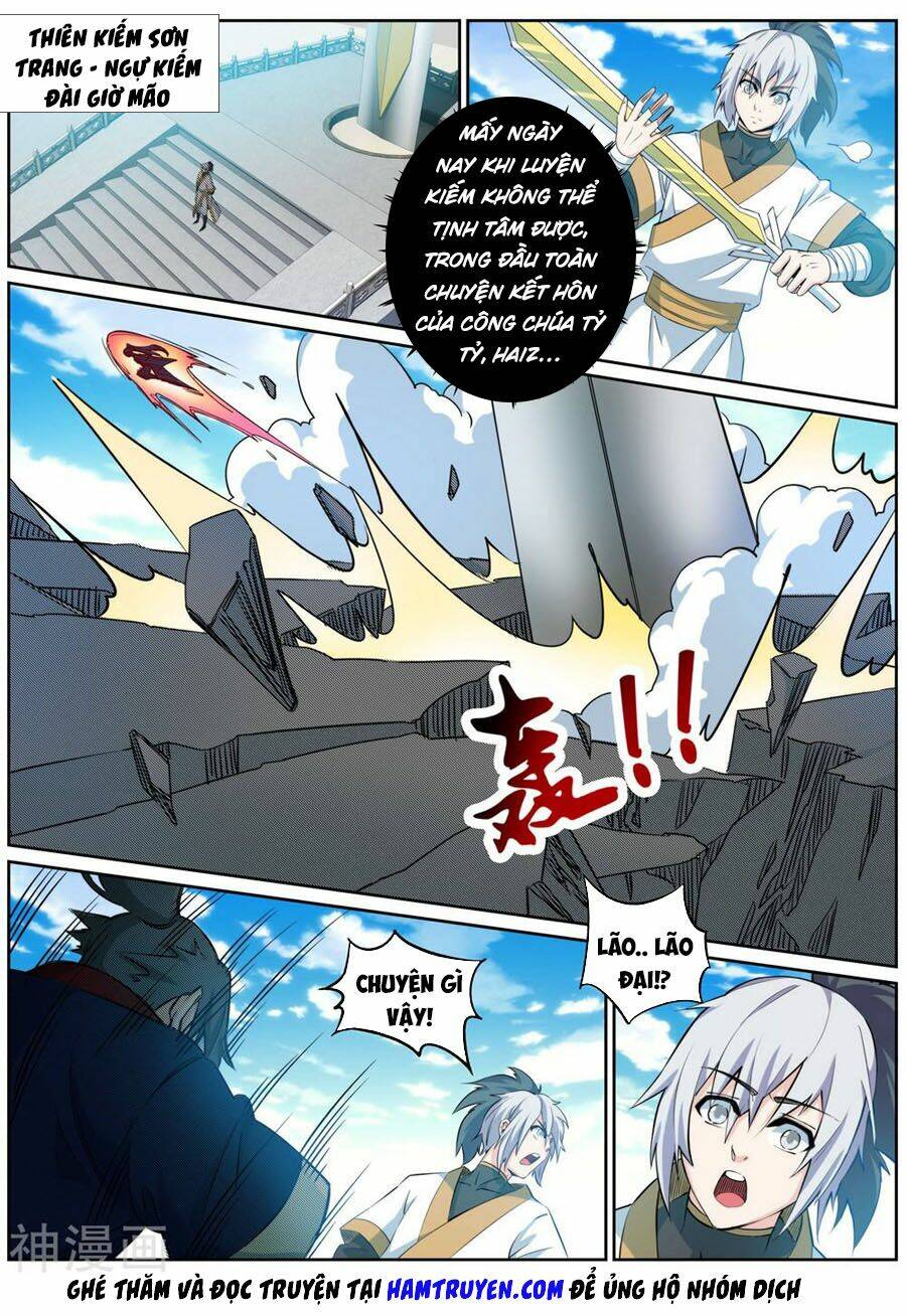 Nghịch Thiên Tà Thần: Chapter 170