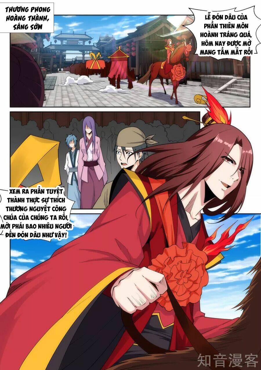 Nghịch Thiên Tà Thần: Chapter 171