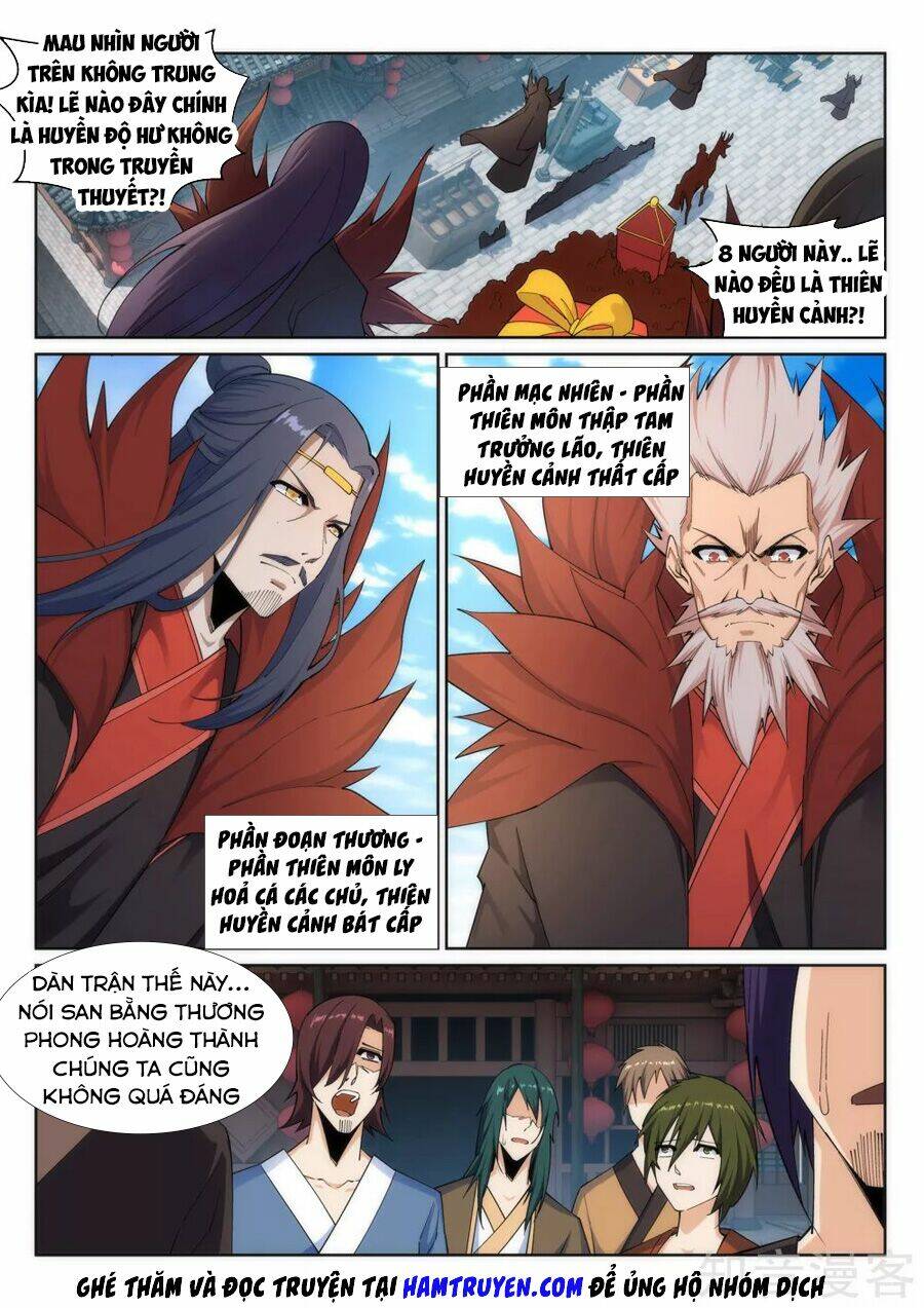 Nghịch Thiên Tà Thần: Chapter 171