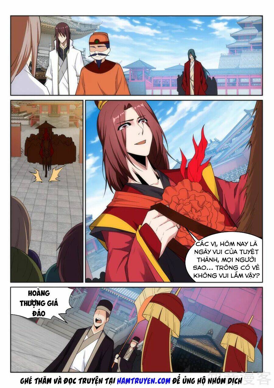 Nghịch Thiên Tà Thần: Chapter 171