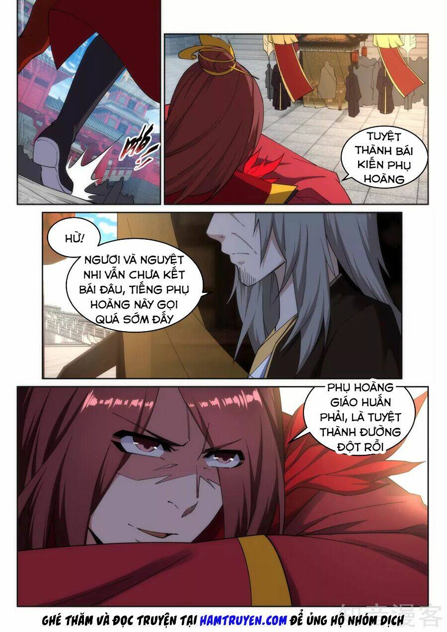 Nghịch Thiên Tà Thần: Chapter 171