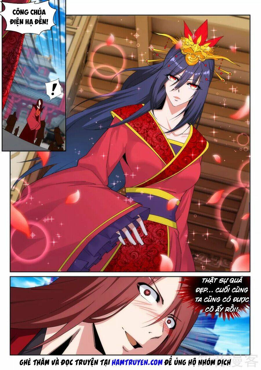 Nghịch Thiên Tà Thần: Chapter 171