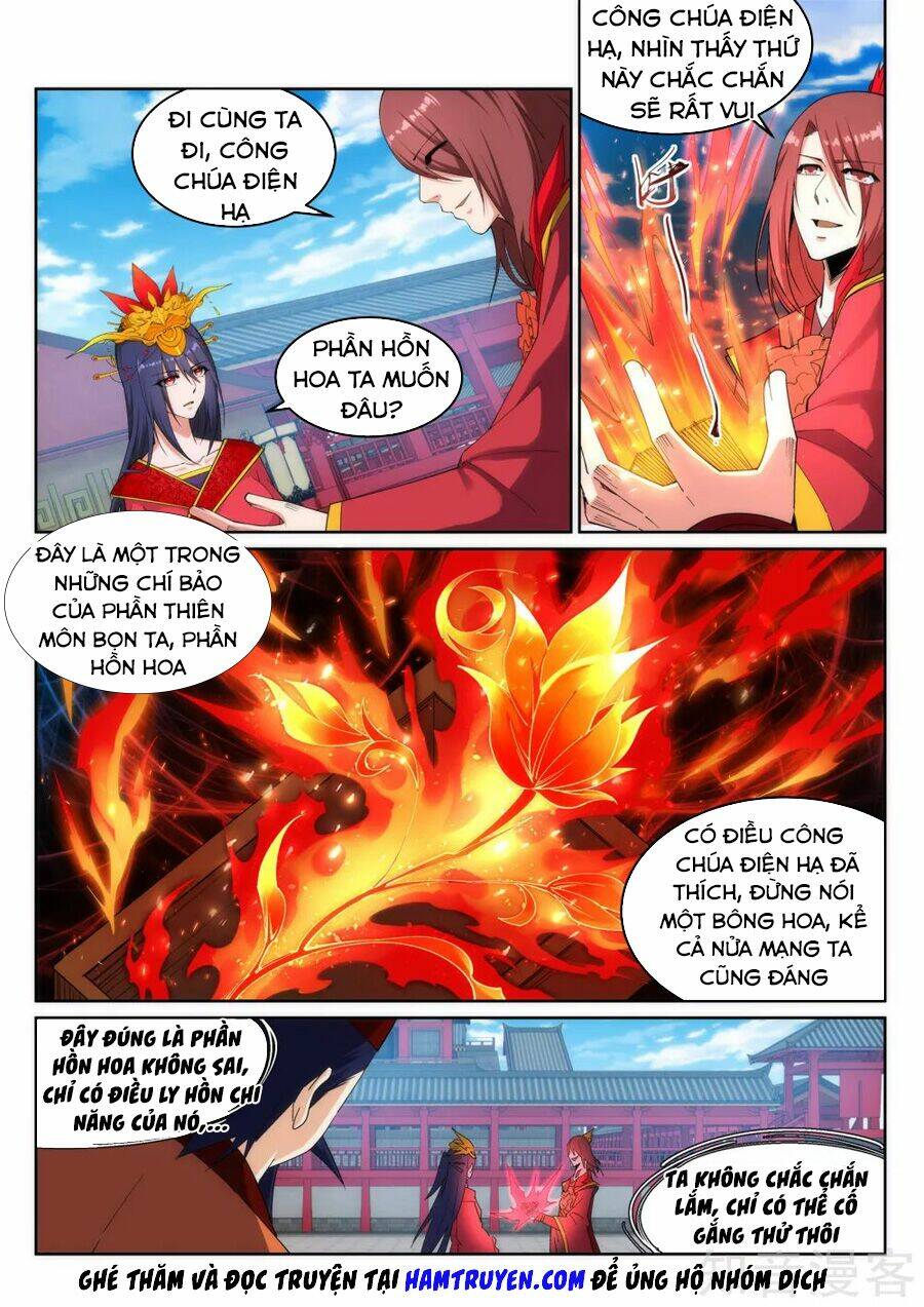 Nghịch Thiên Tà Thần: Chapter 171