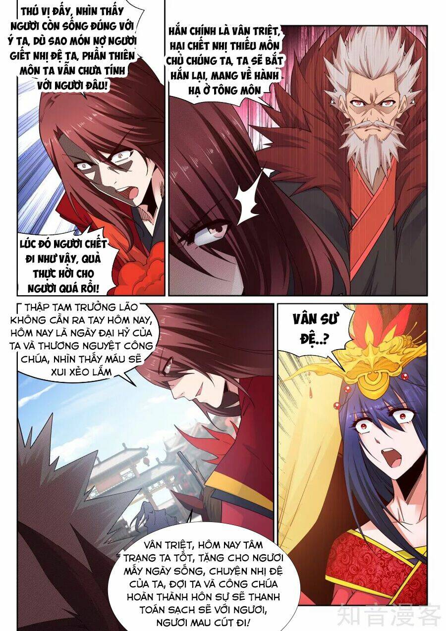 Nghịch Thiên Tà Thần: Chapter 172