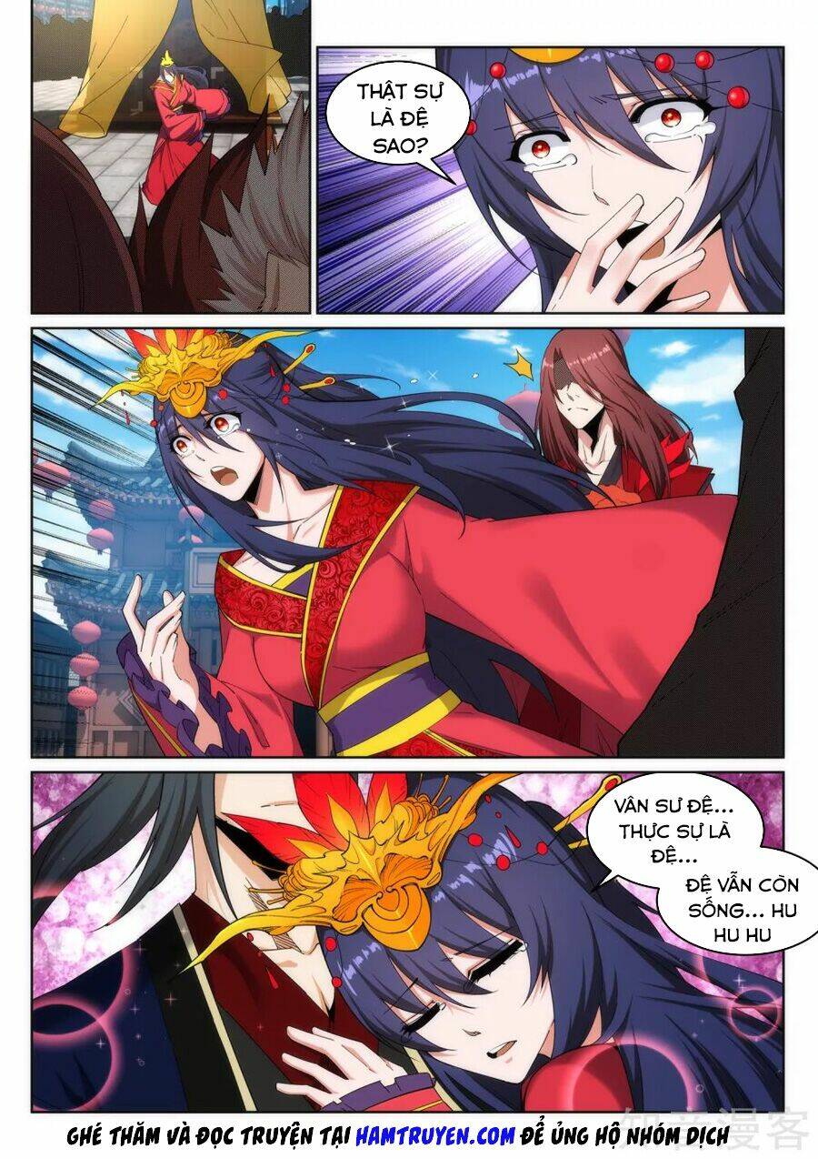 Nghịch Thiên Tà Thần: Chapter 172