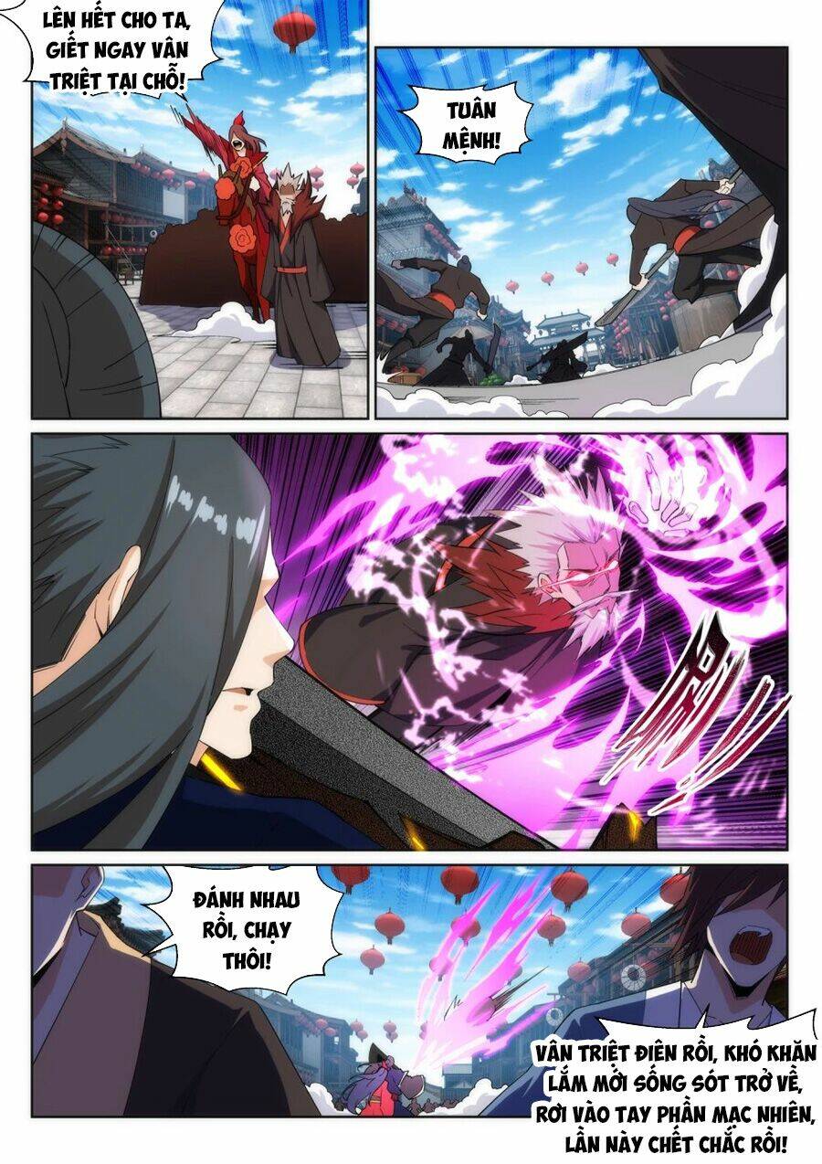 Nghịch Thiên Tà Thần: Chapter 173