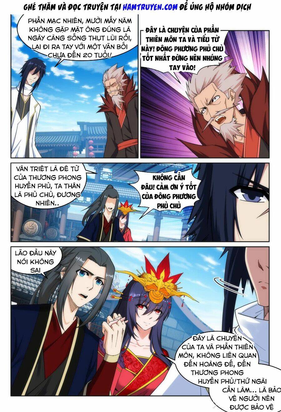 Nghịch Thiên Tà Thần: Chapter 173