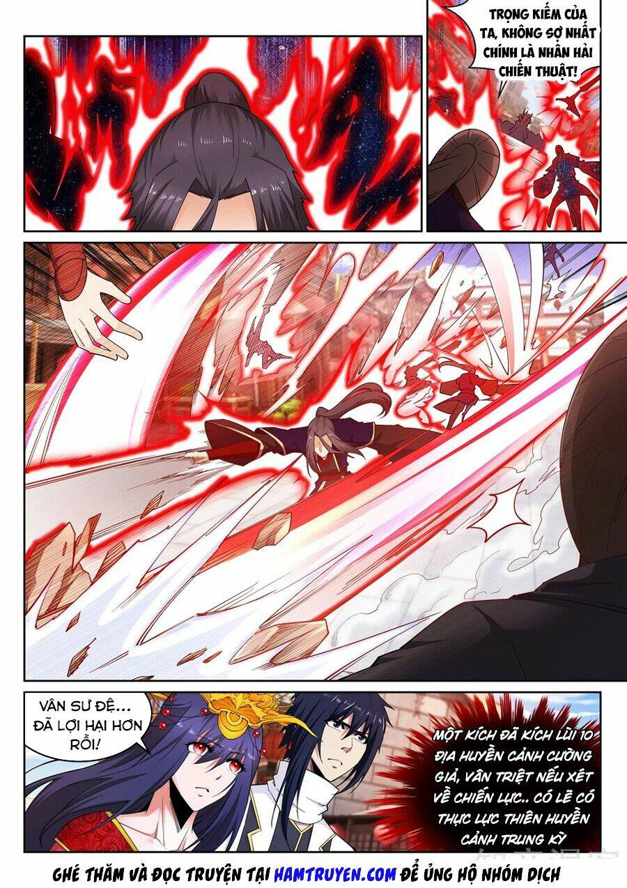 Nghịch Thiên Tà Thần: Chapter 173