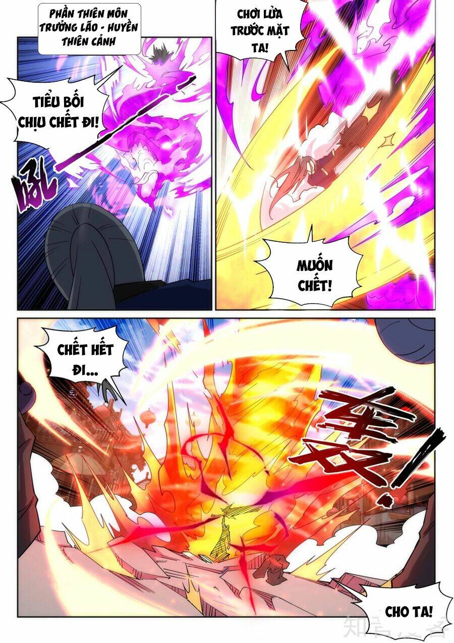 Nghịch Thiên Tà Thần: Chapter 173