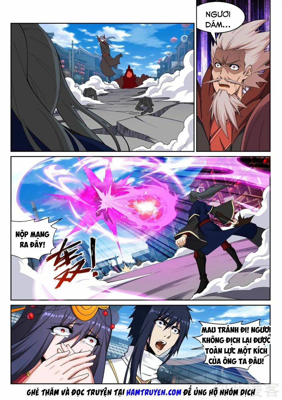 Nghịch Thiên Tà Thần: Chapter 174
