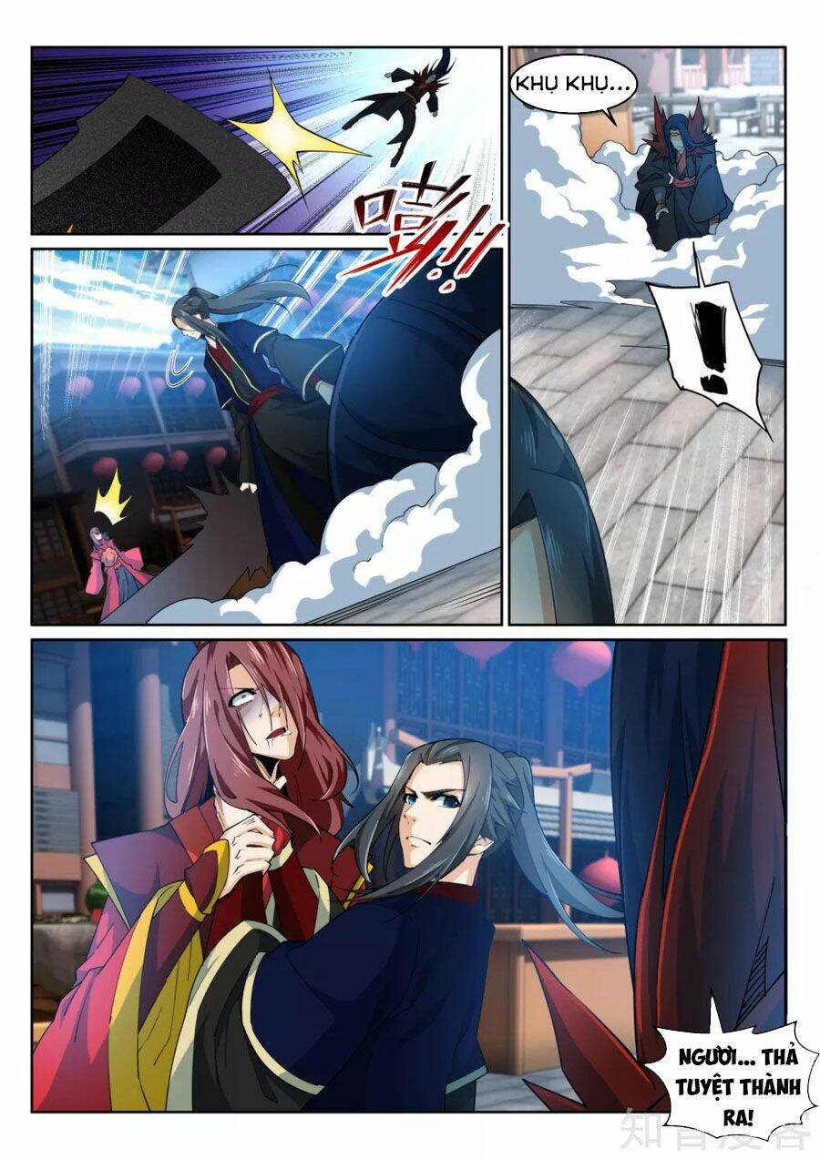 Nghịch Thiên Tà Thần: Chapter 174