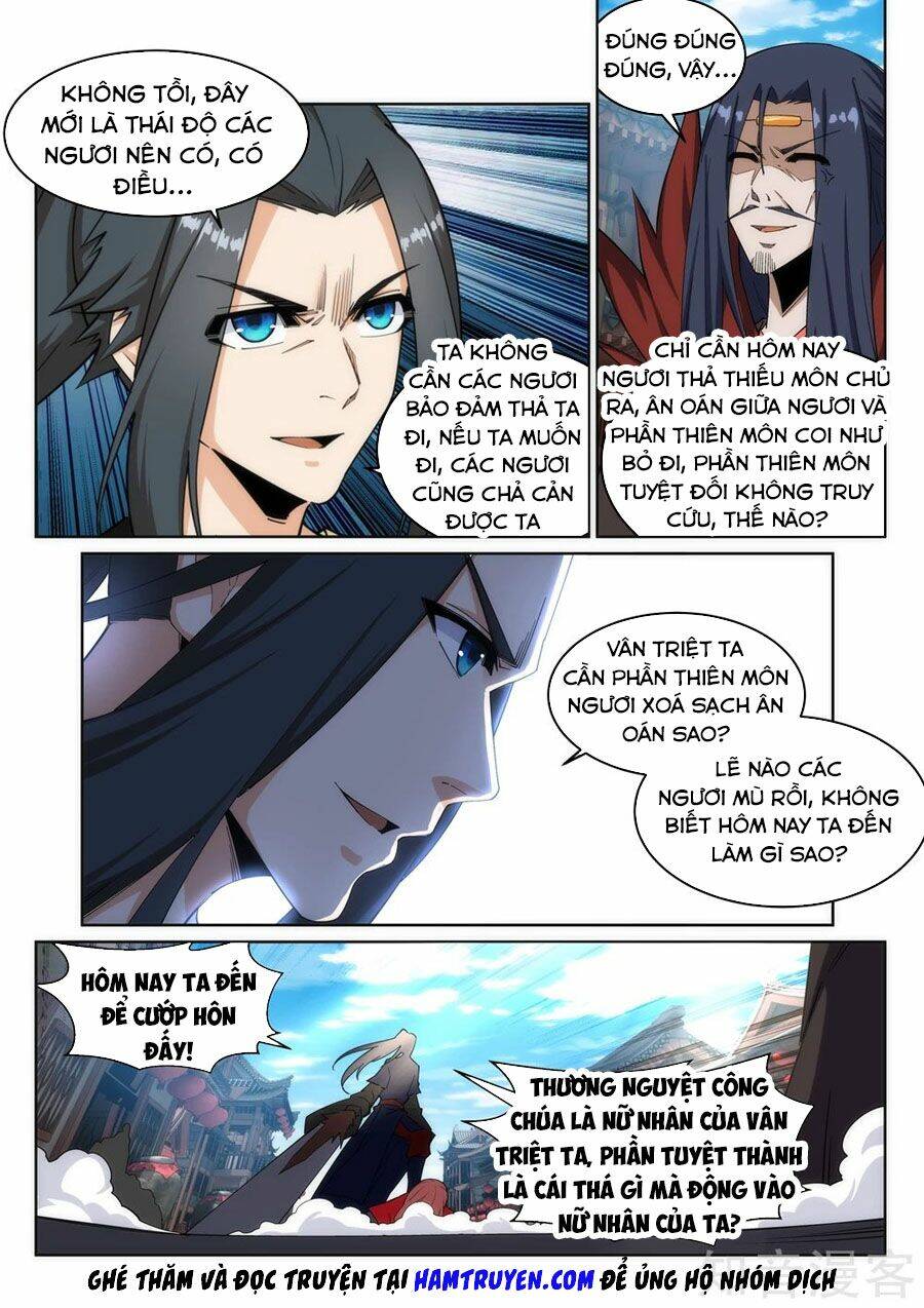 Nghịch Thiên Tà Thần: Chapter 175