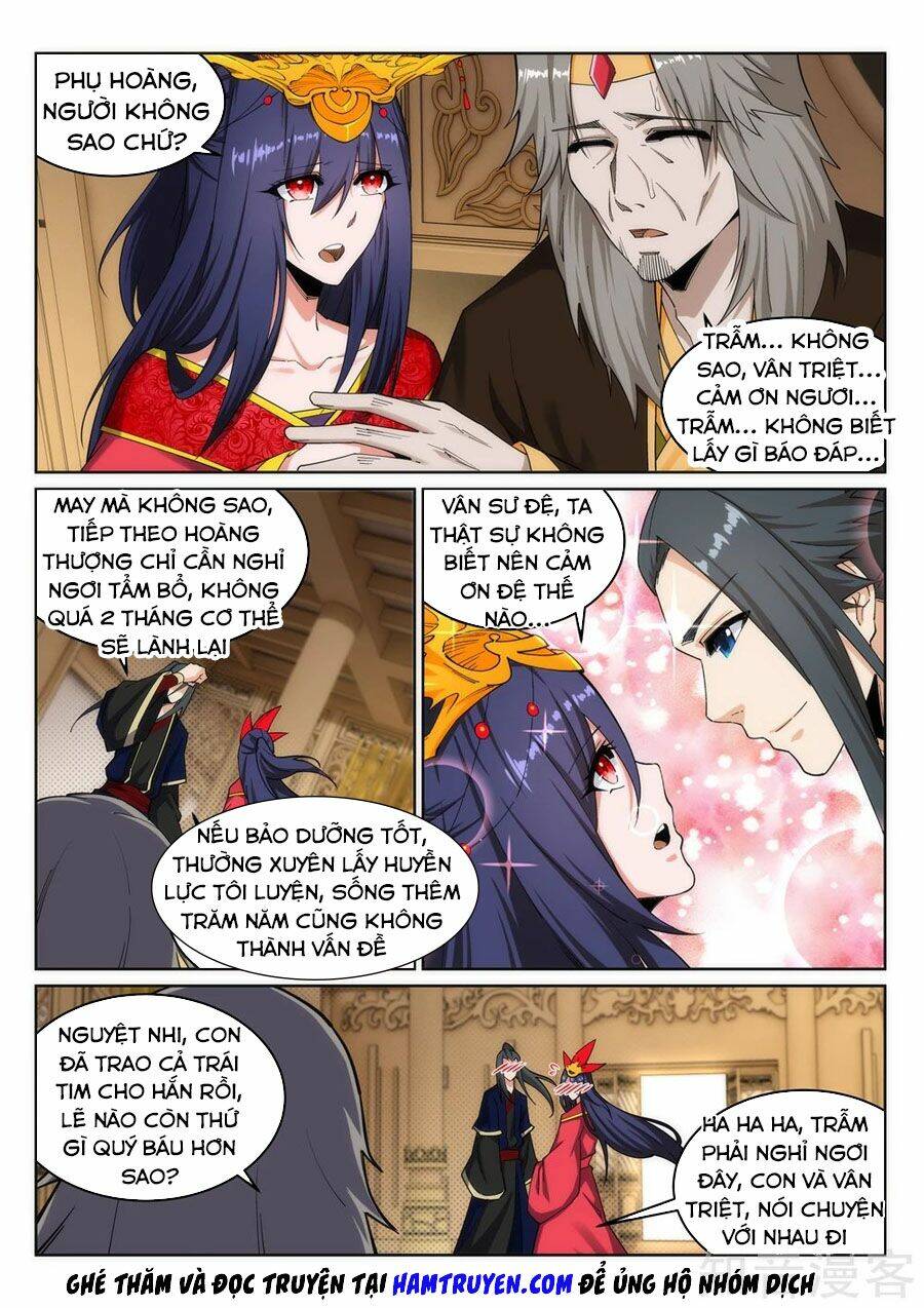 Nghịch Thiên Tà Thần: Chapter 175