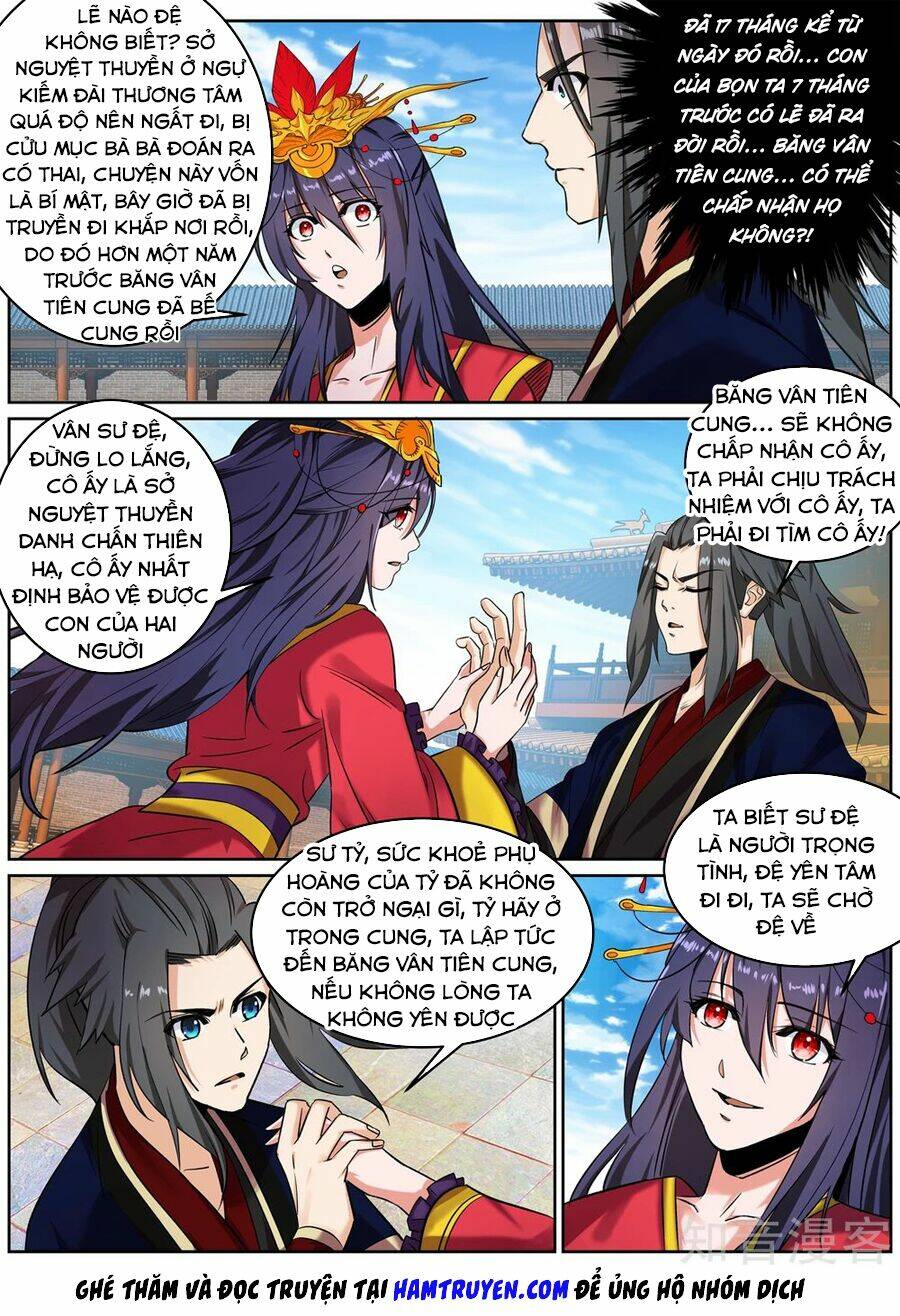 Nghịch Thiên Tà Thần: Chapter 176
