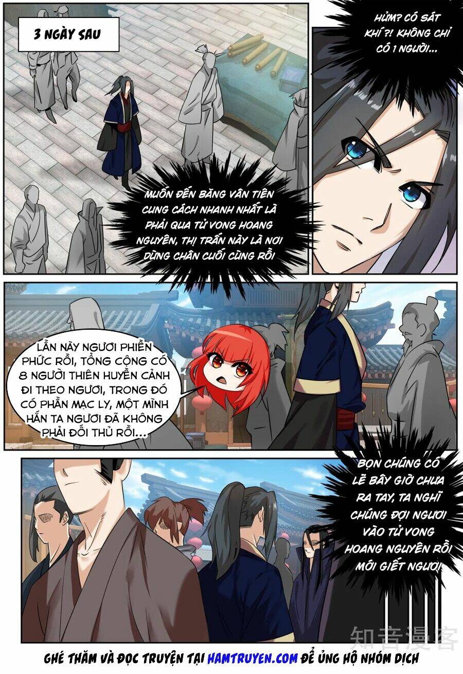Nghịch Thiên Tà Thần: Chapter 176