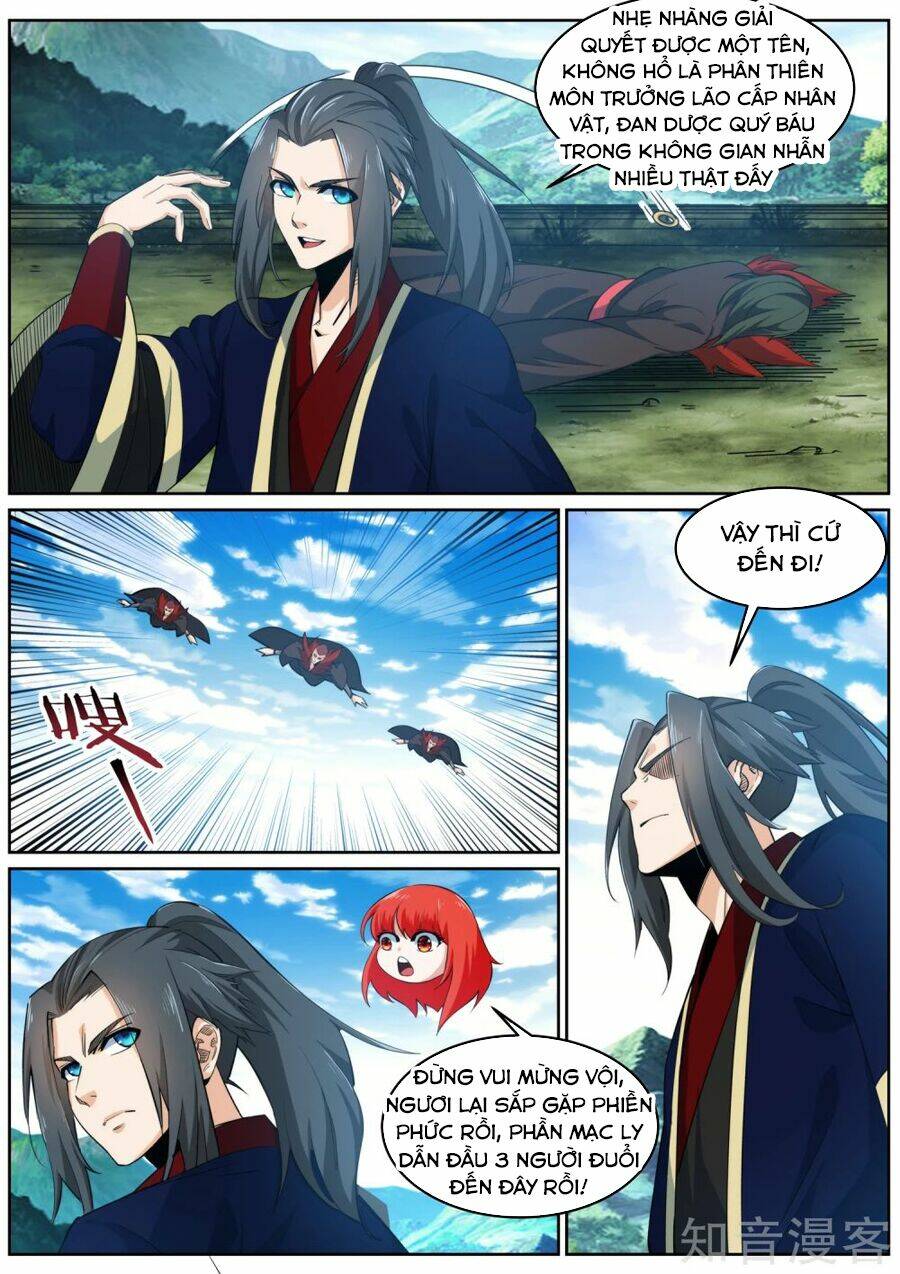 Nghịch Thiên Tà Thần: Chapter 176
