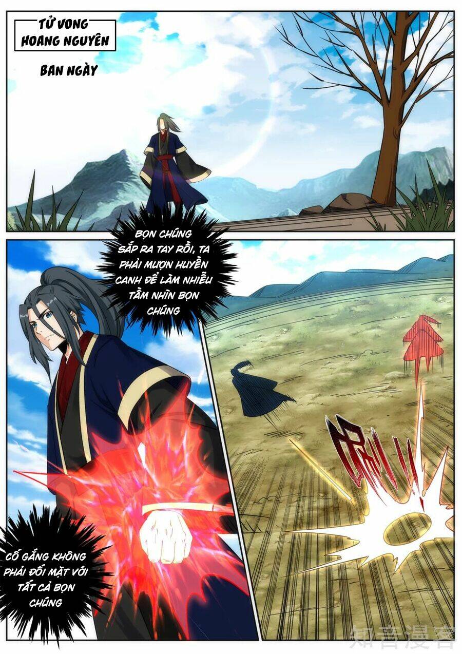Nghịch Thiên Tà Thần: Chapter 176