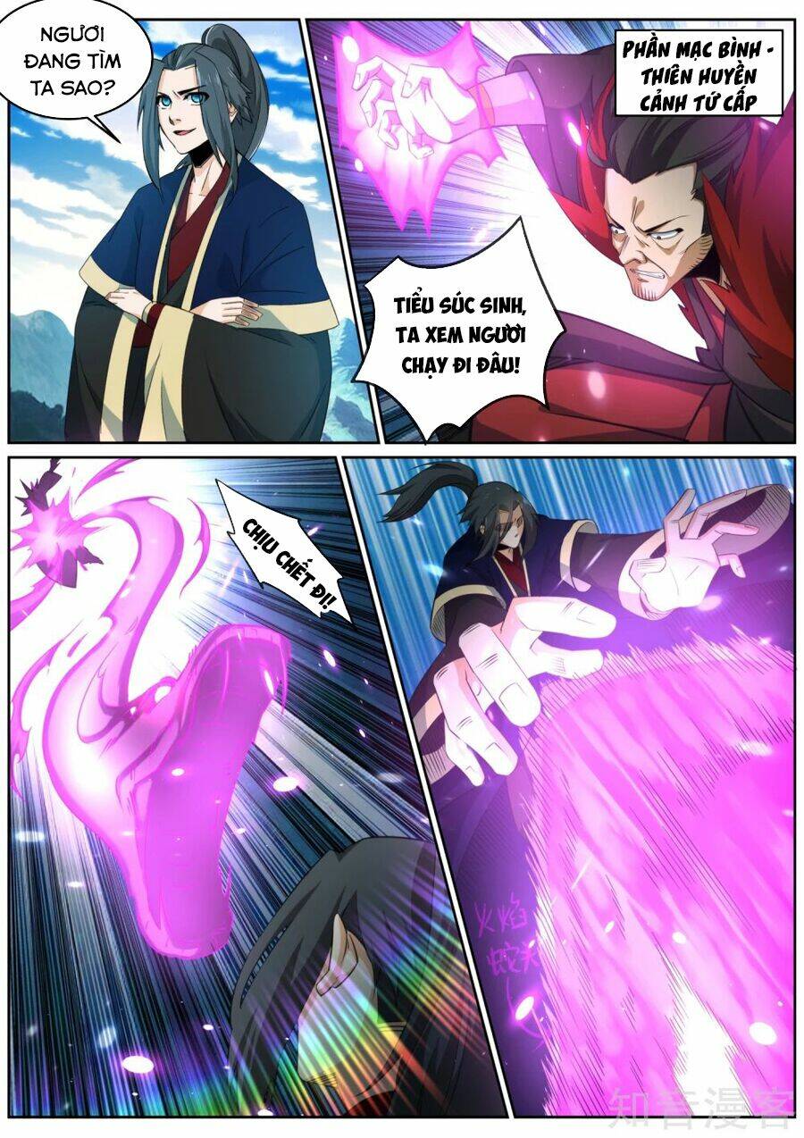 Nghịch Thiên Tà Thần: Chapter 176