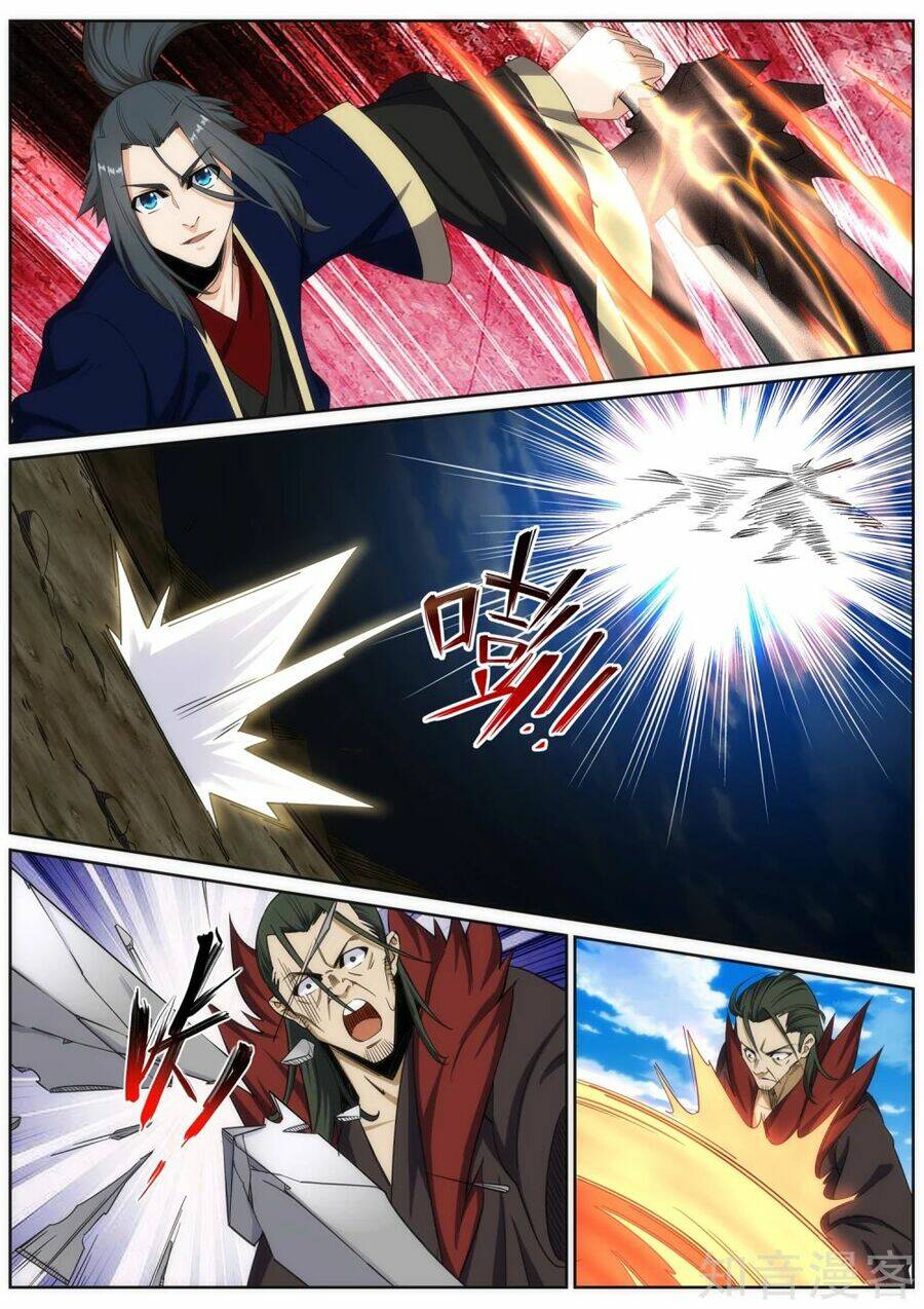 Nghịch Thiên Tà Thần: Chapter 176