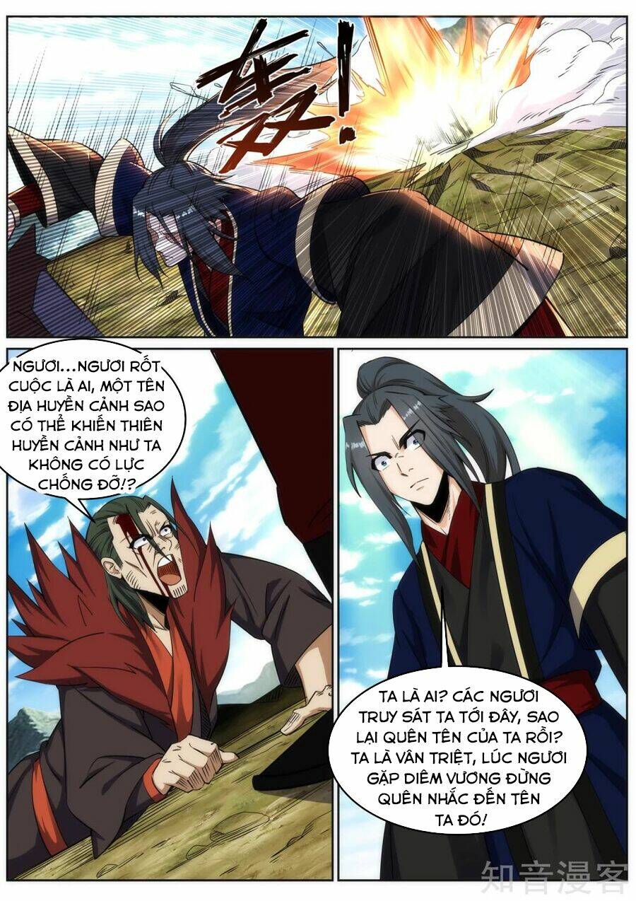 Nghịch Thiên Tà Thần: Chapter 176