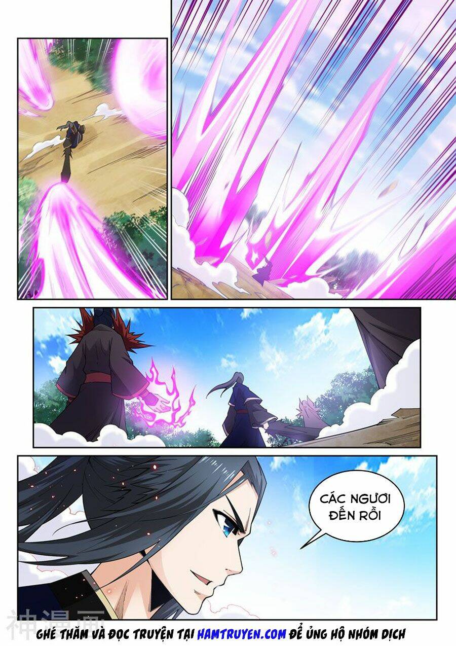 Nghịch Thiên Tà Thần: Chapter 177
