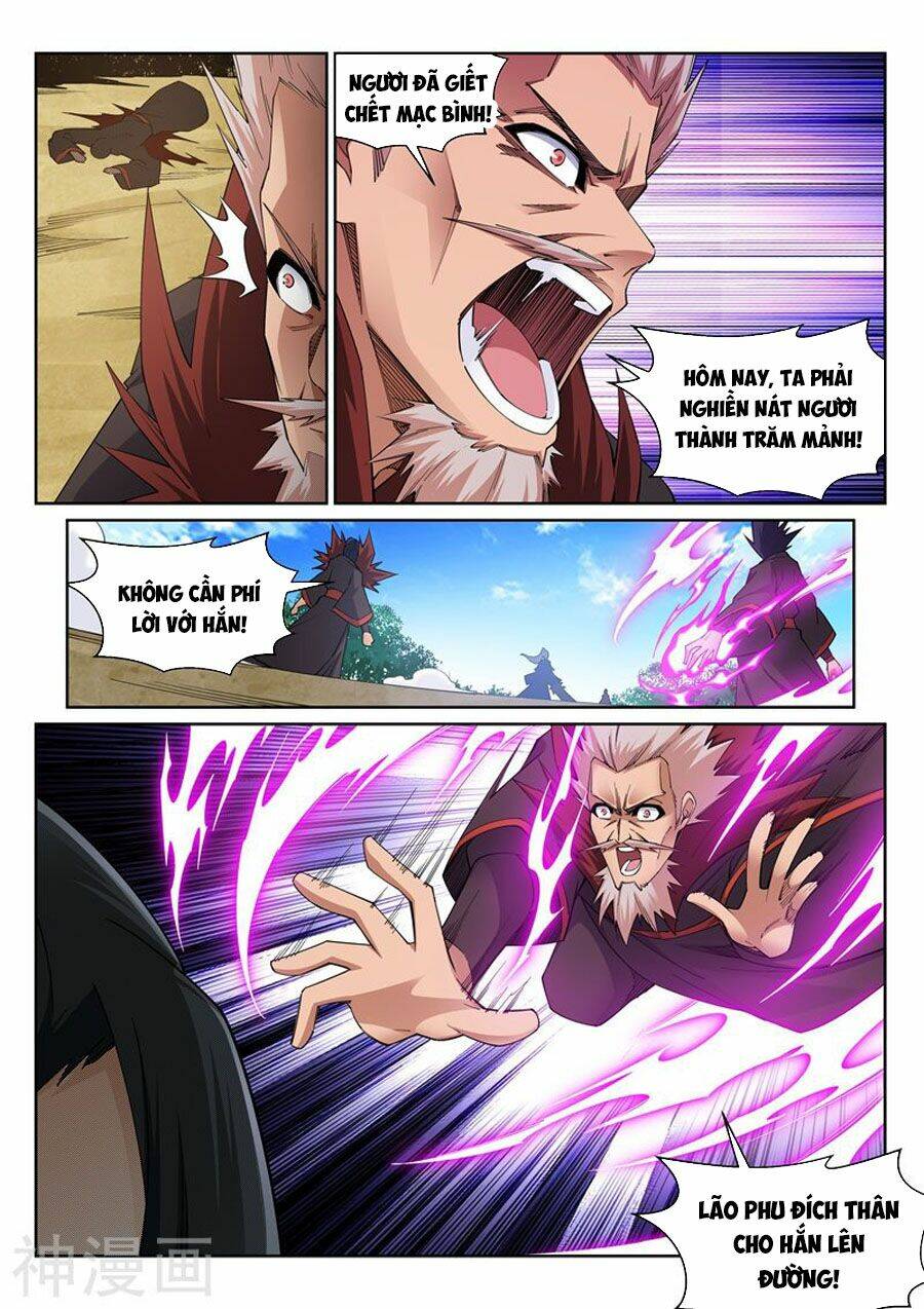 Nghịch Thiên Tà Thần: Chapter 177
