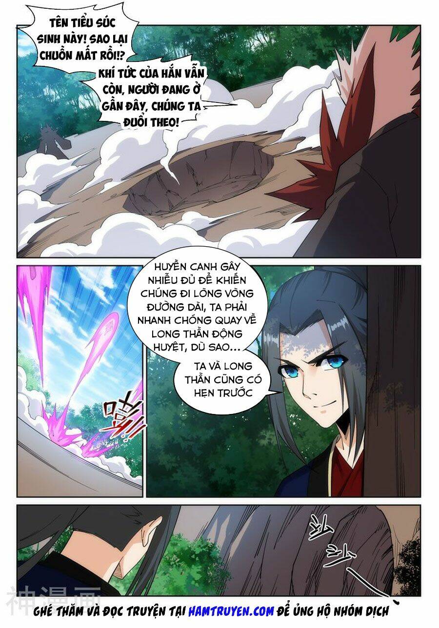 Nghịch Thiên Tà Thần: Chapter 177