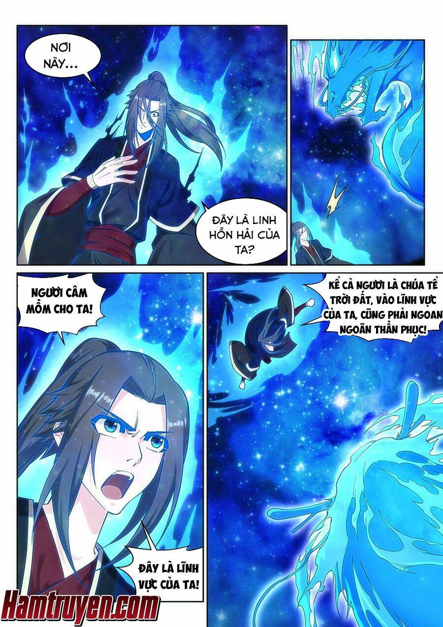 Nghịch Thiên Tà Thần: Chapter 178