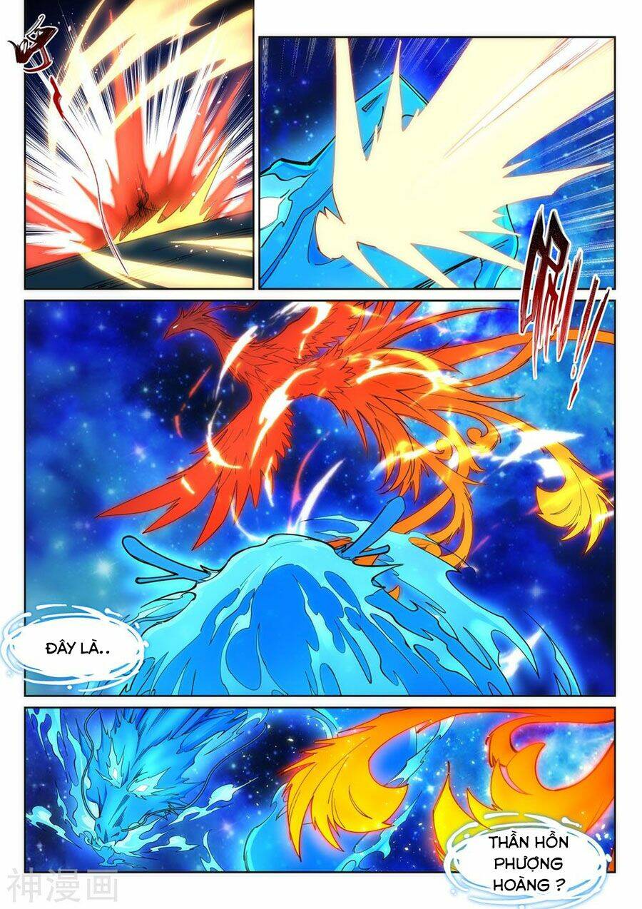 Nghịch Thiên Tà Thần: Chapter 178