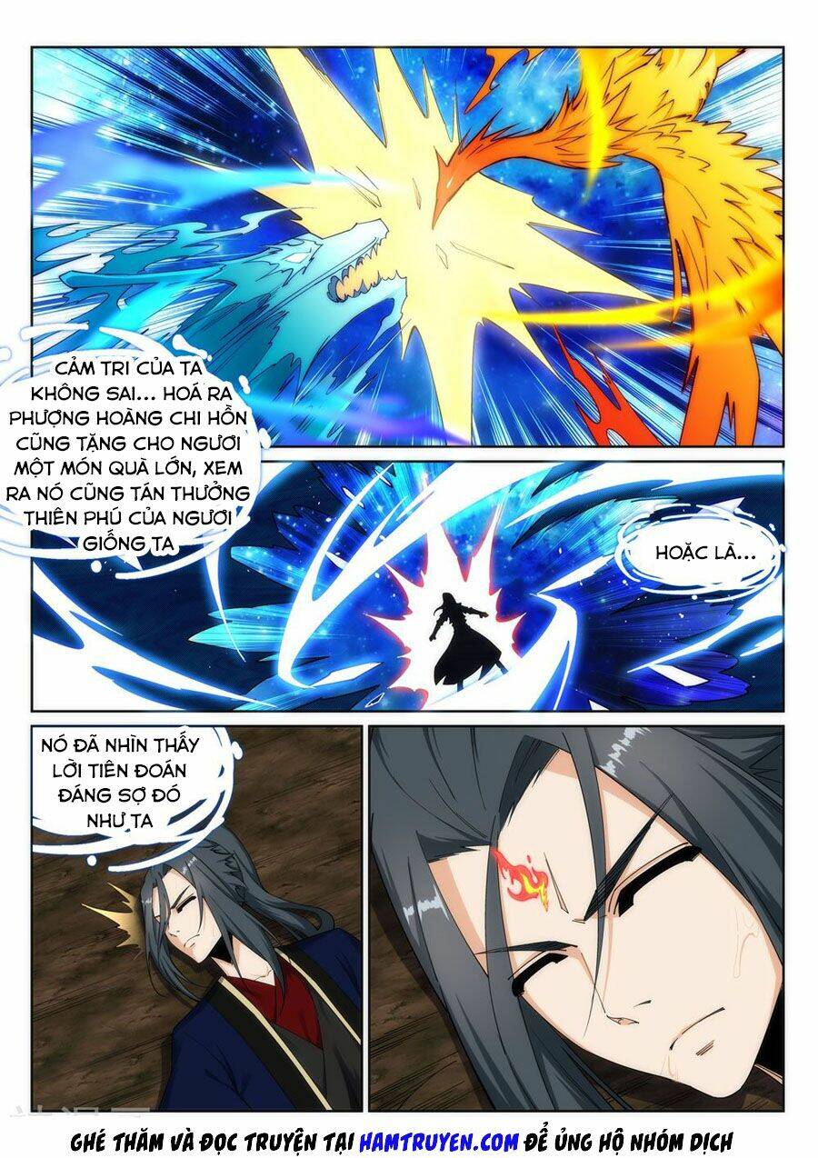 Nghịch Thiên Tà Thần: Chapter 178