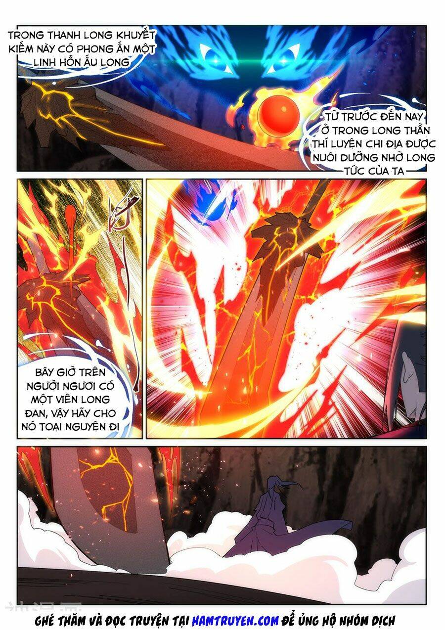 Nghịch Thiên Tà Thần: Chapter 178