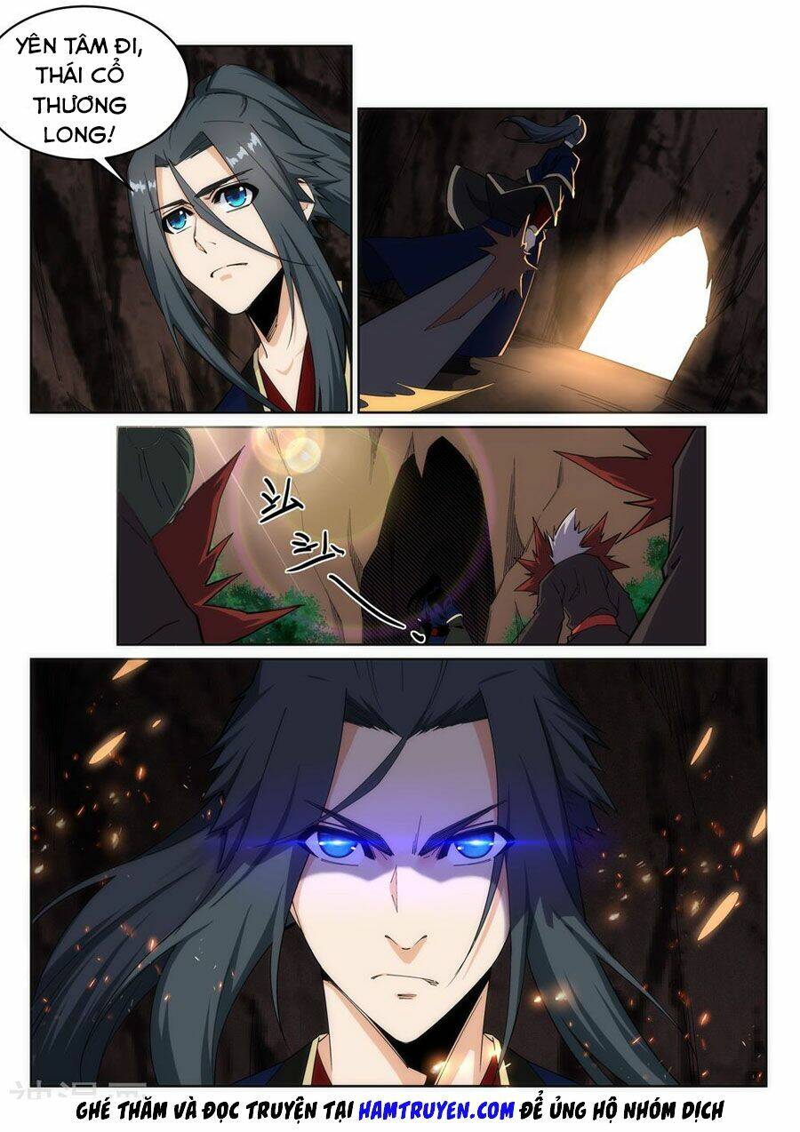 Nghịch Thiên Tà Thần: Chapter 178