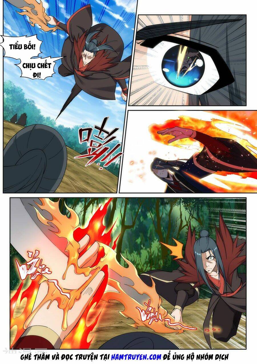 Nghịch Thiên Tà Thần: Chapter 179