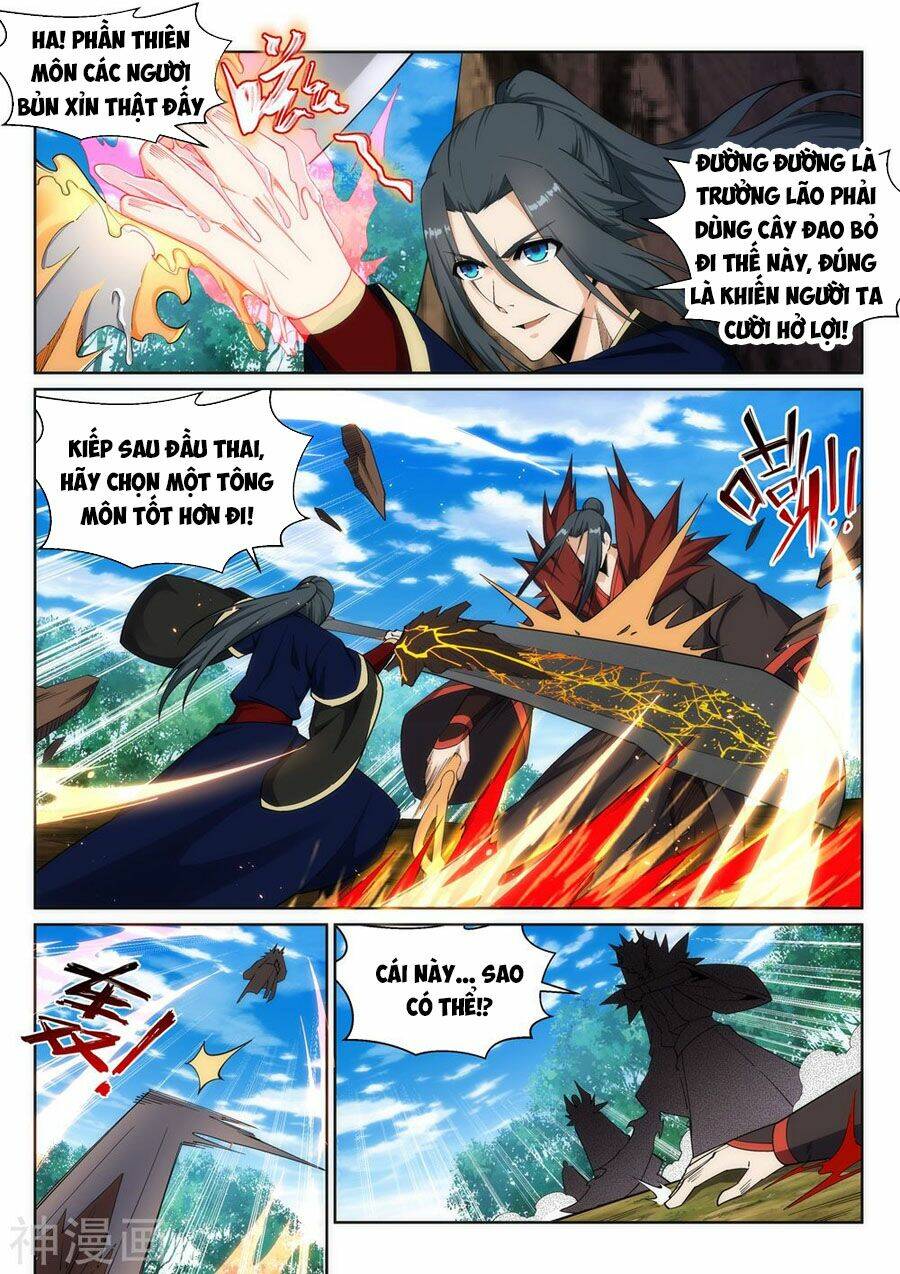 Nghịch Thiên Tà Thần: Chapter 179
