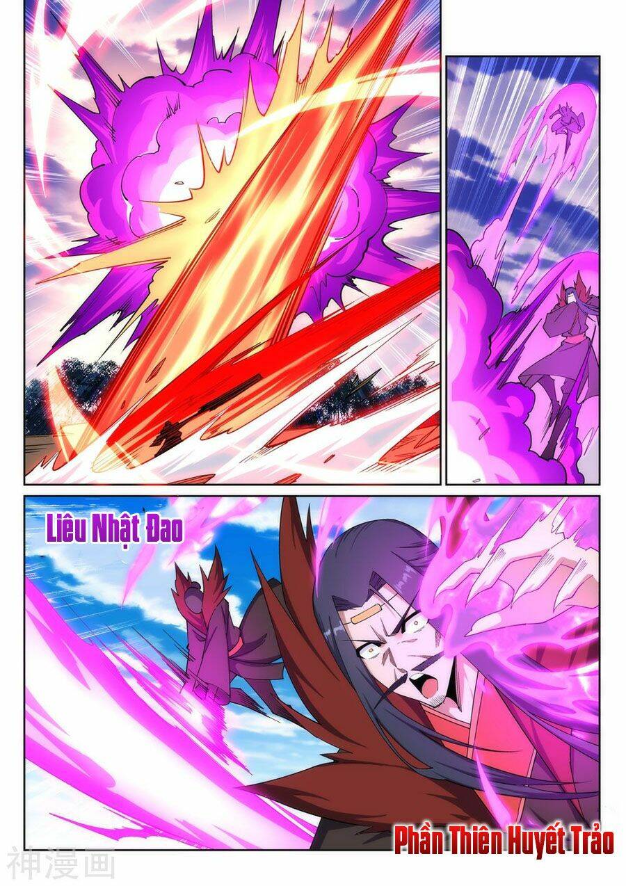 Nghịch Thiên Tà Thần: Chapter 179