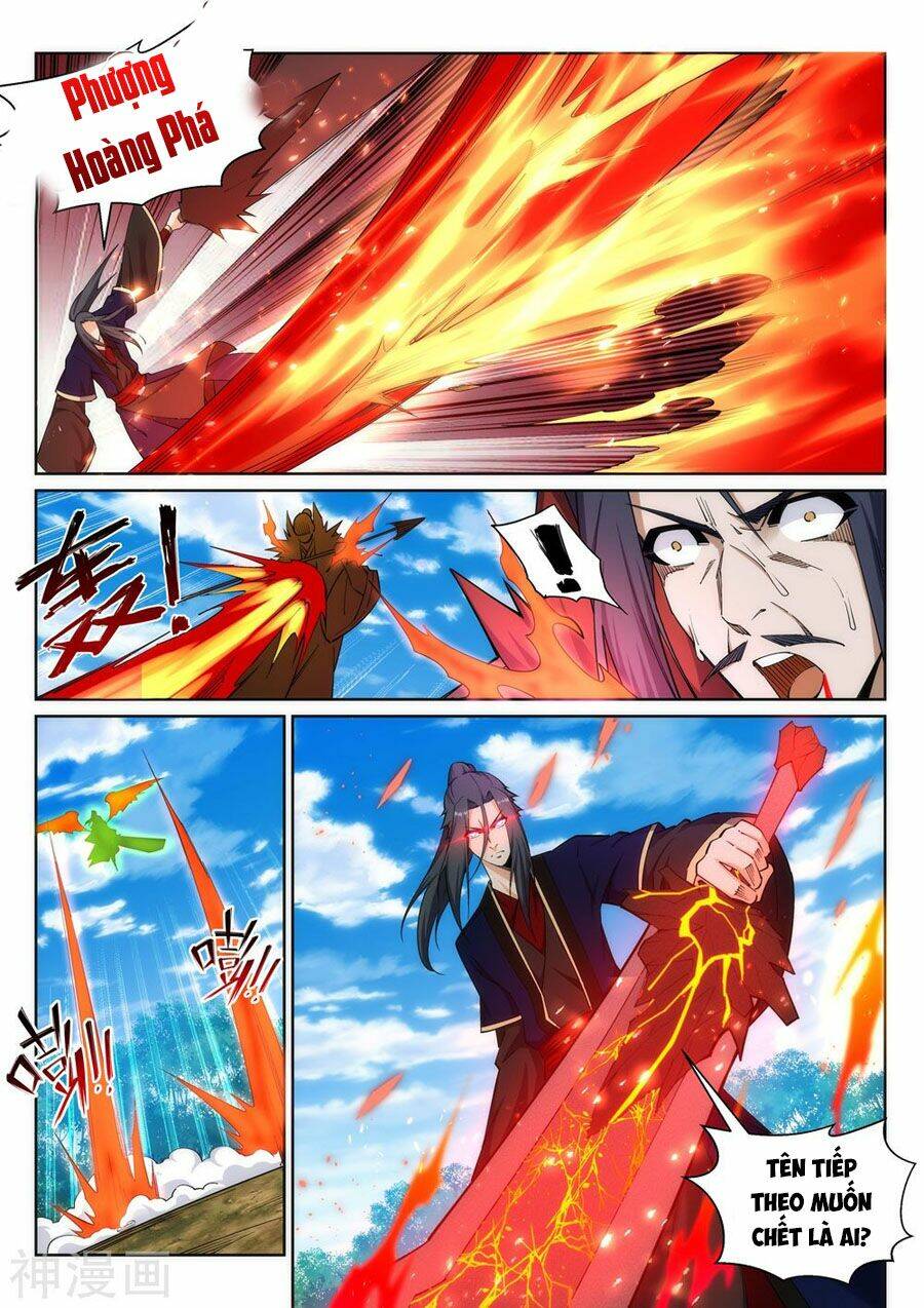 Nghịch Thiên Tà Thần: Chapter 179