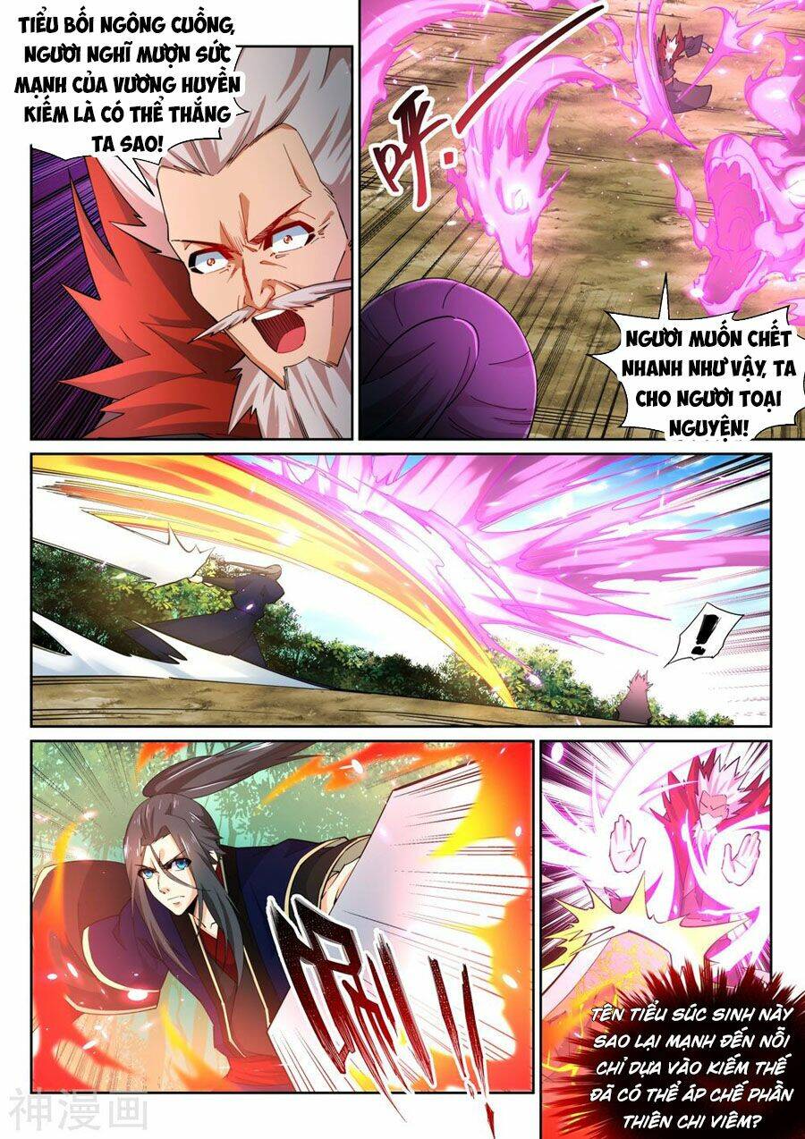 Nghịch Thiên Tà Thần: Chapter 179
