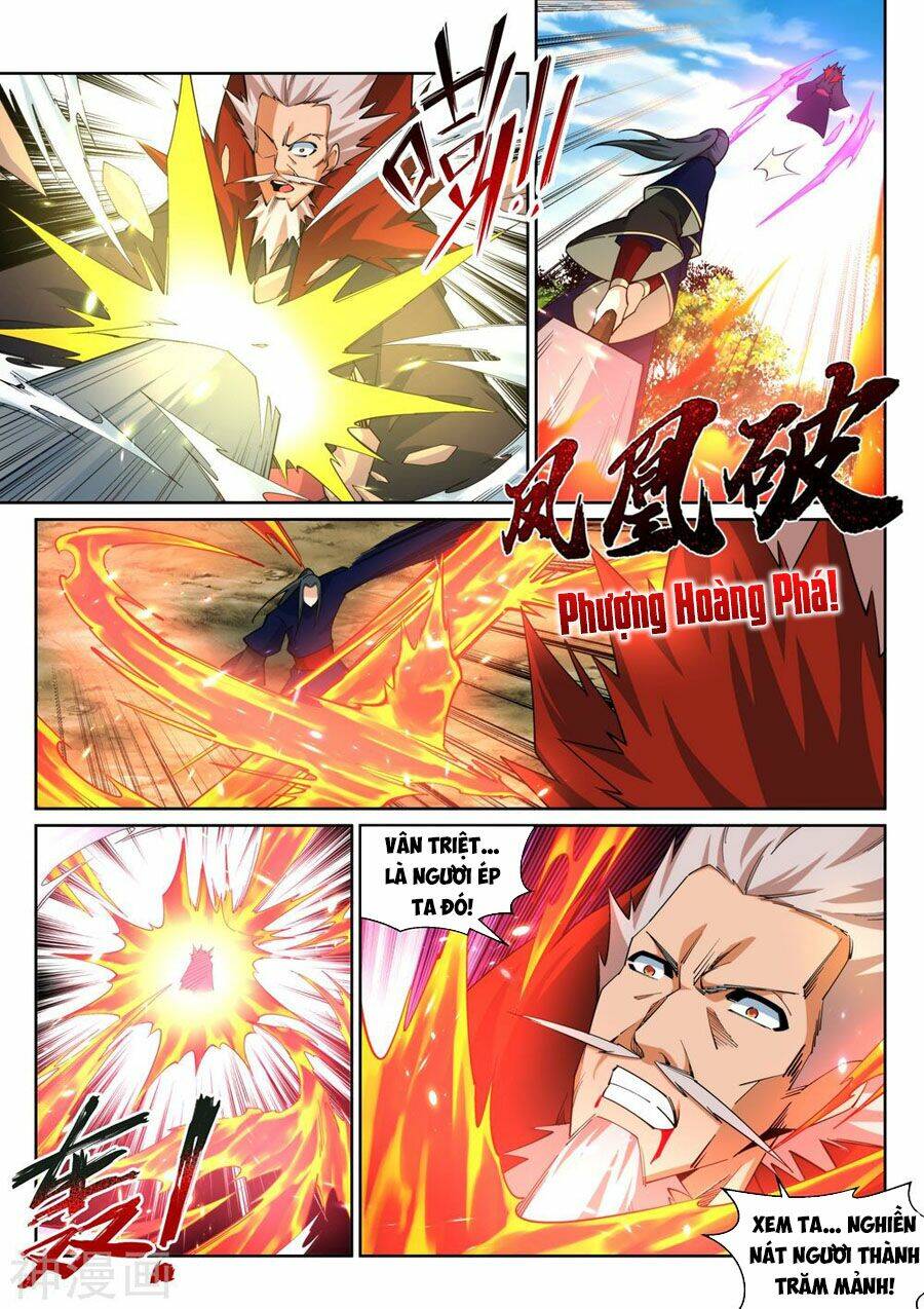 Nghịch Thiên Tà Thần: Chapter 179